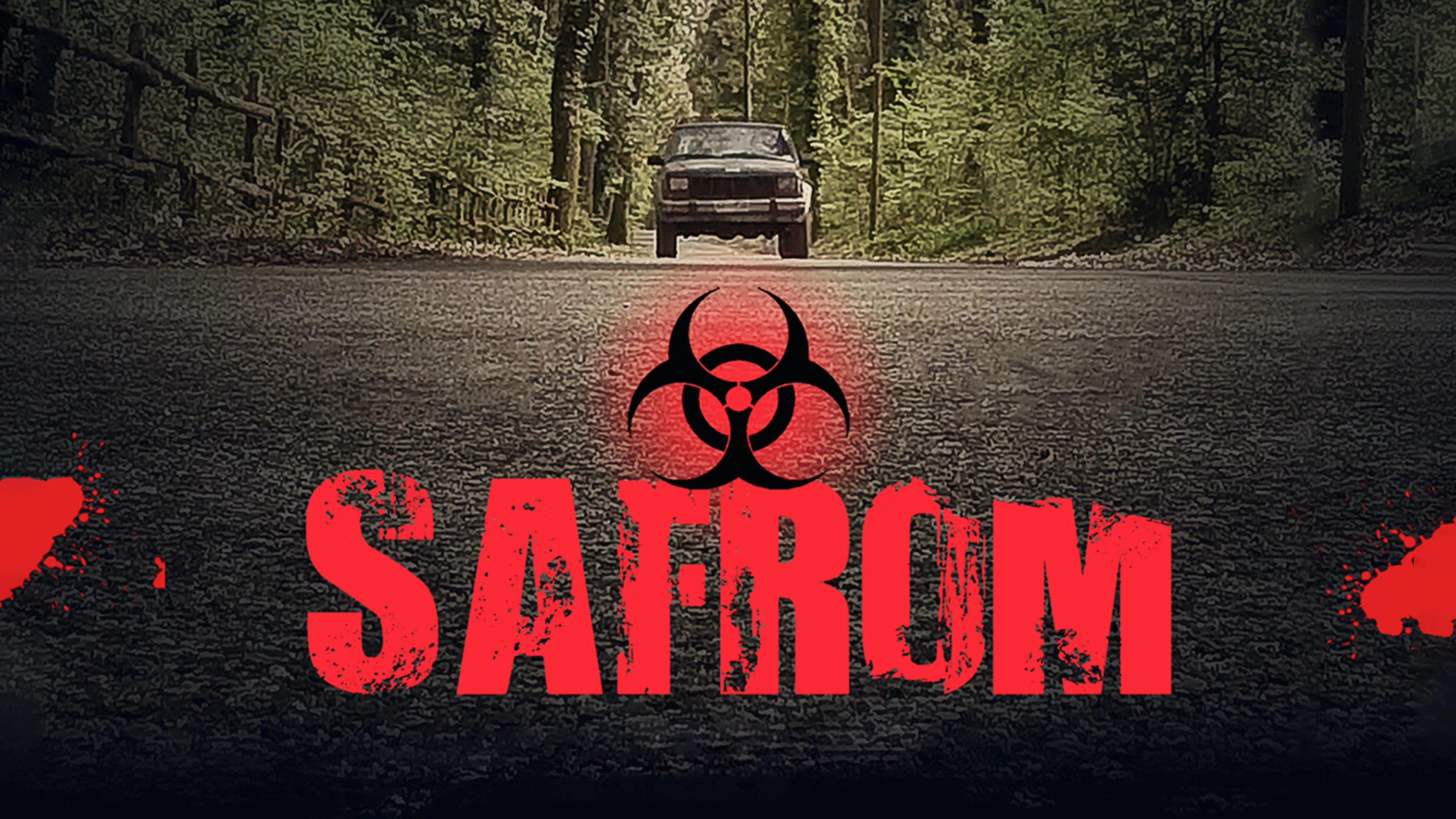 Safrom poster